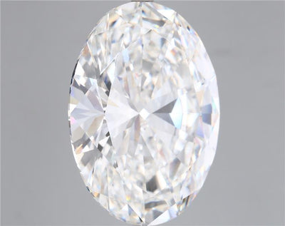 14.04 Carat Oval Lab Diamond :: Greenstar spin frame 04