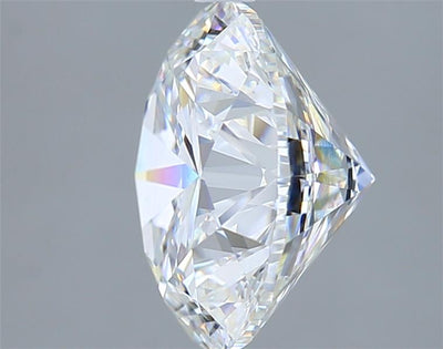 5.01 Carat Round Lab Diamond :: Greenstar spin frame 04