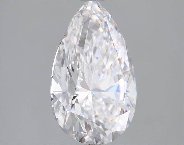 2.52 Carat Pear Lab Diamond :: Greenstar spin frame 04