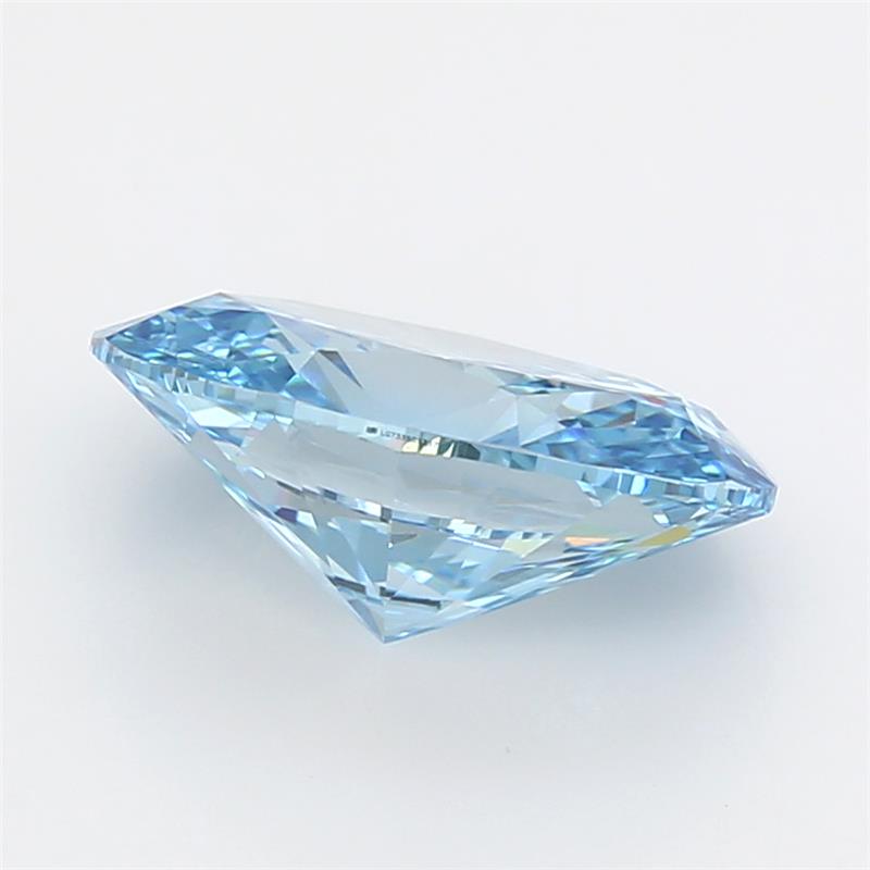 3.05 Carat Oval Lab Diamond :: Greenstar spin frame 04
