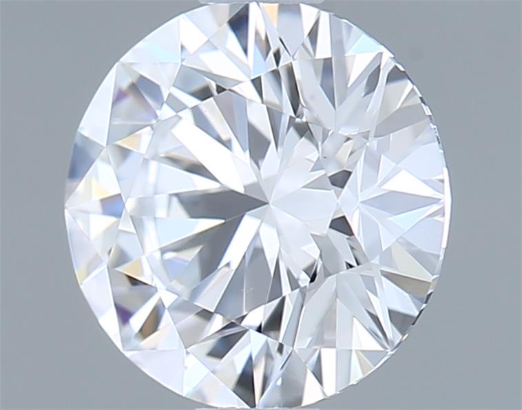1.02 Carat Round Lab Diamond :: Greenstar spin frame 04