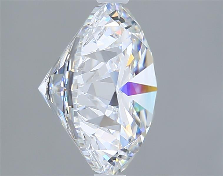 3.51 Carat Round Lab Diamond :: Greenstar spin frame 04
