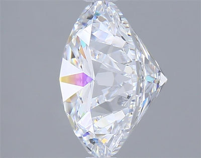 3.01 Carat Round Lab Diamond :: Greenstar spin frame 04