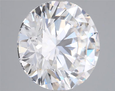 5.00 Carat Round Lab Diamond :: Greenstar spin frame 04
