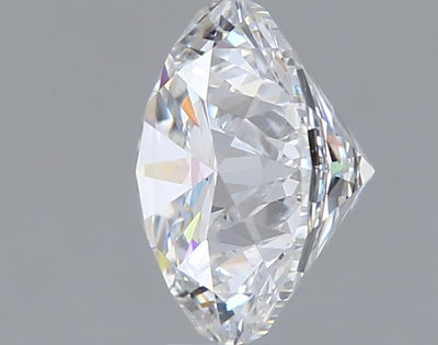 1.04 Carat Round Lab Diamond :: Greenstar spin frame 04