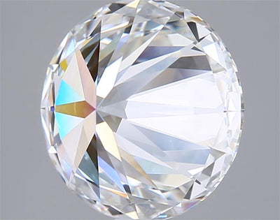 2.80 Carat Round Lab Diamond :: Greenstar spin frame 04