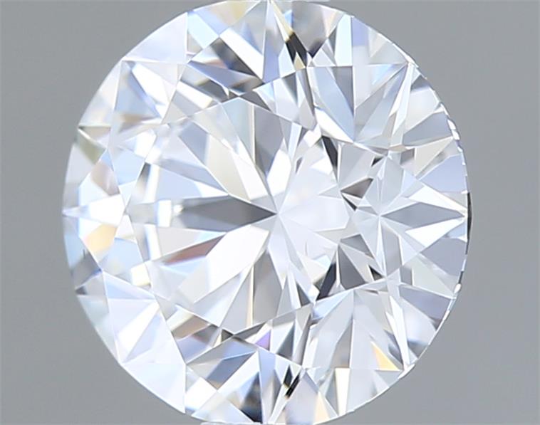 1.06 Carat Round Lab Diamond :: Greenstar spin frame 04