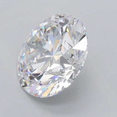 2.41 Carat Round Lab Diamond :: Greenstar spin frame 04