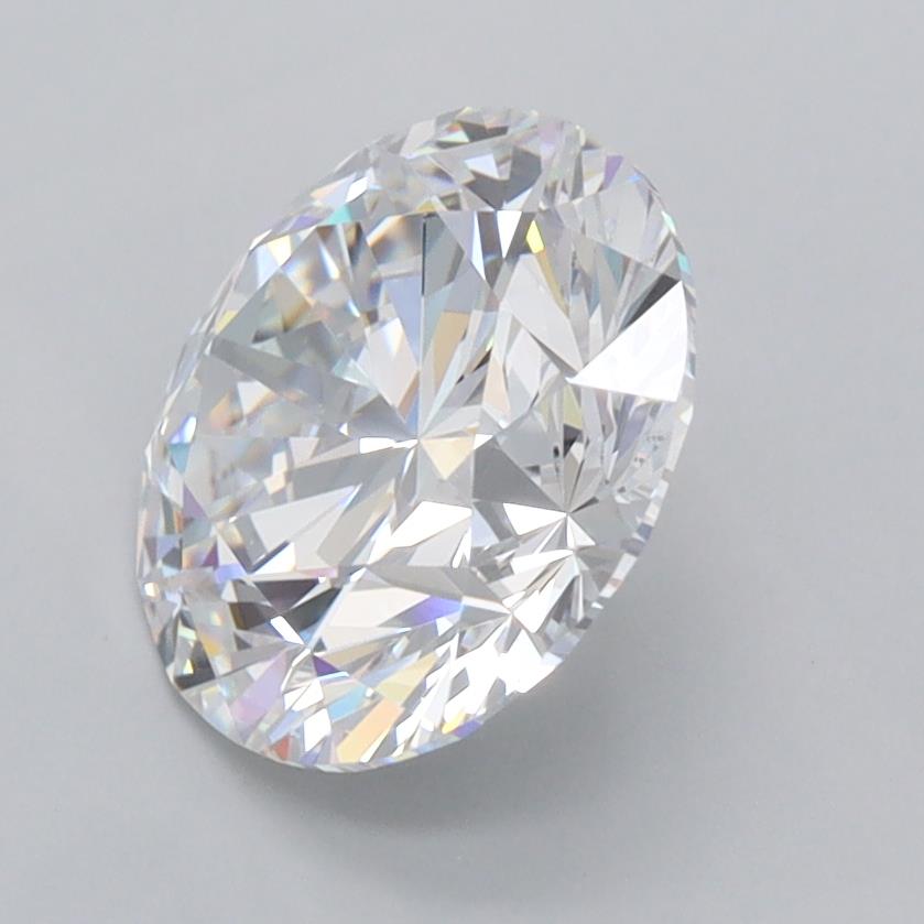 2.41 Carat Round Lab Diamond :: Greenstar spin frame 04