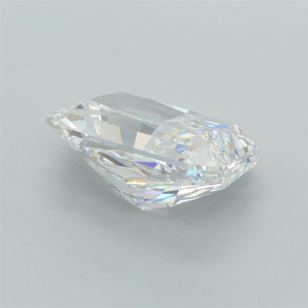 2.51 Carat Radiant Lab Diamond :: Greenstar spin frame 04