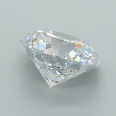 2.80 Carat Round Lab Diamond :: Greenstar spin frame 04