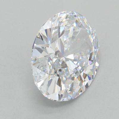 2.50 Carat Oval Lab Diamond :: Greenstar spin frame 04
