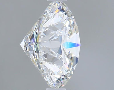 3.01 Carat Round Lab Diamond :: Greenstar spin frame 04