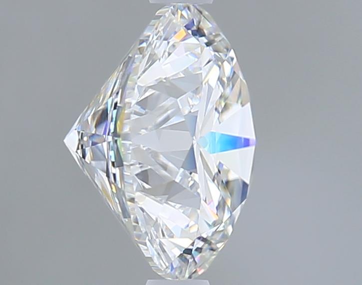 3.01 Carat Round Lab Diamond :: Greenstar spin frame 04
