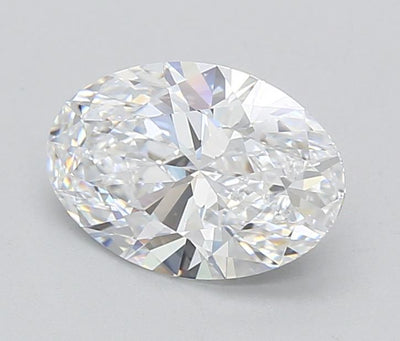 2.05 Carat Oval Lab Diamond :: Greenstar spin frame 04