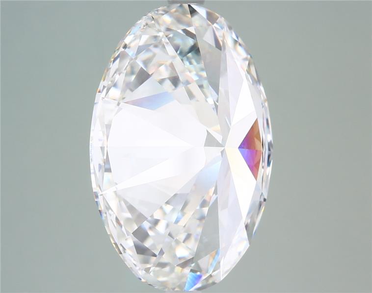 6.09 Carat Oval Lab Diamond :: Greenstar spin frame 04