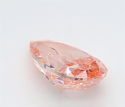 2.05 Carat Pear Lab Diamond :: Greenstar spin frame 04