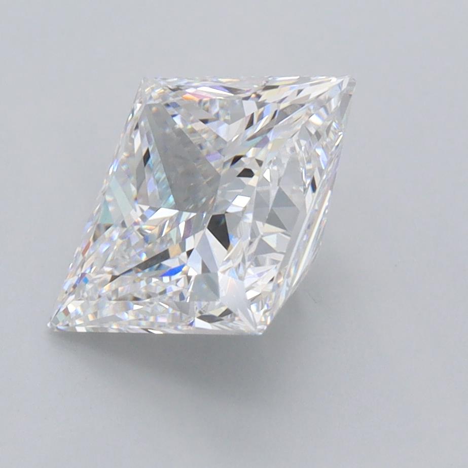 2.50 Carat Princess Lab Diamond :: Greenstar spin frame 04