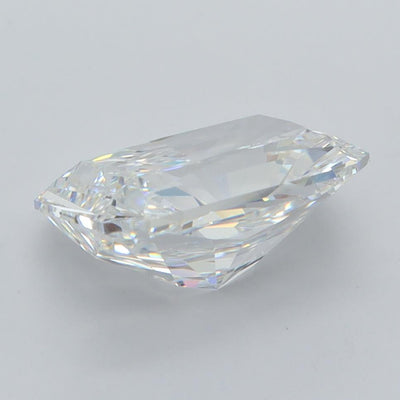 3.04 Carat Radiant Lab Diamond :: Greenstar spin frame 04