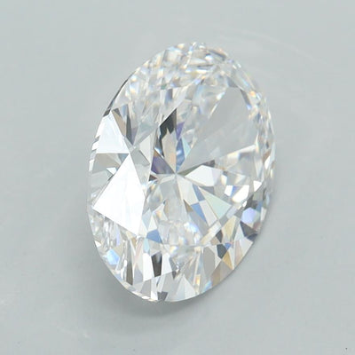2.06 Carat Oval Lab Diamond :: Greenstar spin frame 04