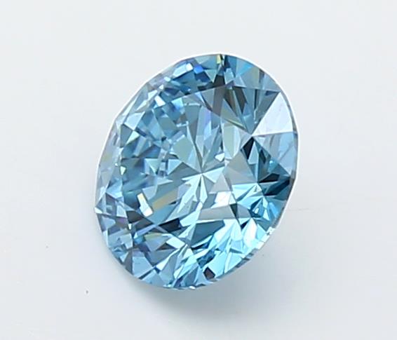 1.03 Carat Round Lab Diamond :: Greenstar spin frame 04