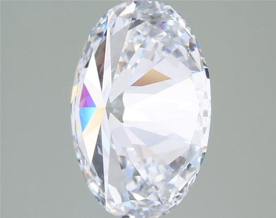 2.56 Carat Oval Lab Diamond :: Greenstar spin frame 04