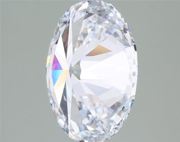 2.56 Carat Oval Lab Diamond :: Greenstar spin frame 04