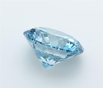 5.03 Carat Round Lab Diamond :: Greenstar spin frame 04