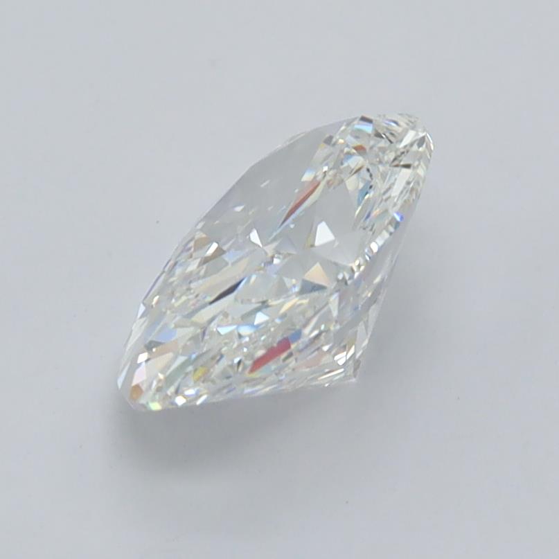 1.47 Carat Oval Lab Diamond :: Greenstar spin frame 04