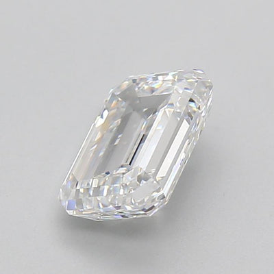 2.06 Carat Emerald Lab Diamond :: Greenstar spin frame 04