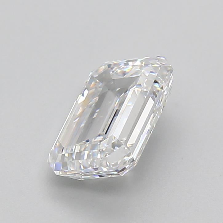 2.06 Carat Emerald Lab Diamond :: Greenstar spin frame 04