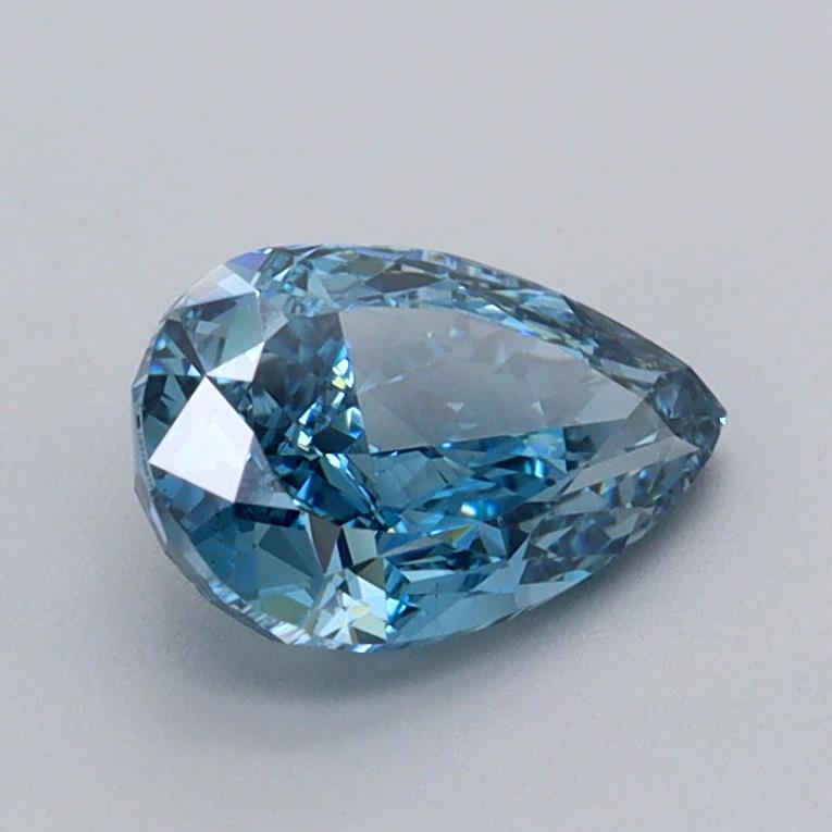 1.03 Carat Pear Lab Diamond :: Greenstar spin frame 04