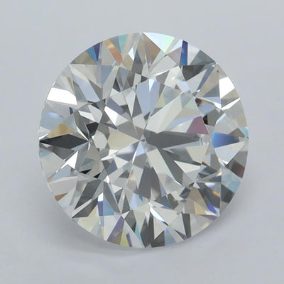 2.55 Carat Round Lab Diamond :: Greenstar spin frame 04