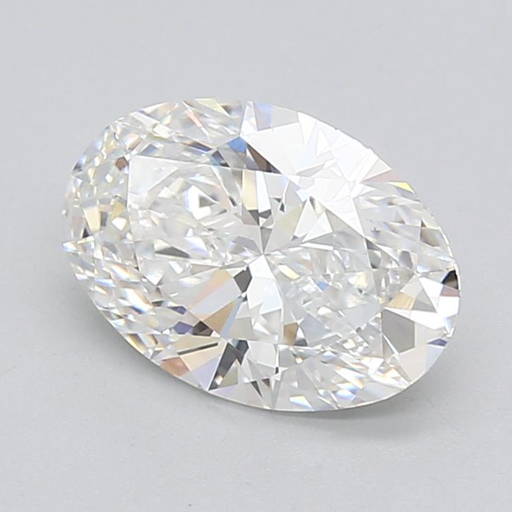 2.59 Carat Oval Lab Diamond :: Greenstar spin frame 04