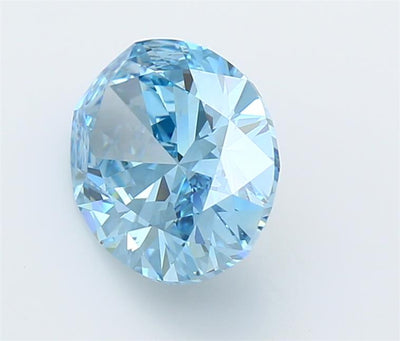 3.00 Carat Oval Lab Diamond :: Greenstar spin frame 04