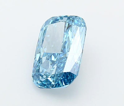 1.33 Carat Cushion Lab Diamond :: Greenstar spin frame 04