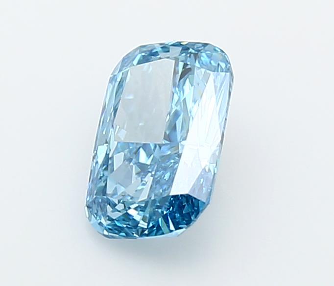 1.33 Carat Cushion Lab Diamond :: Greenstar spin frame 04