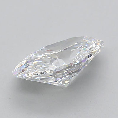 2.14 Carat Oval Lab Diamond :: Greenstar spin frame 04