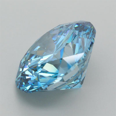 5.95 Carat Round Lab Diamond :: Greenstar spin frame 04