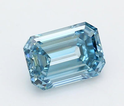 1.51 Carat Emerald Lab Diamond :: Greenstar spin frame 04