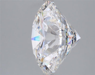 5.02 Carat Round Lab Diamond :: Greenstar spin frame 04