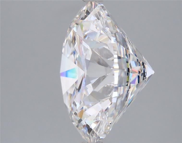 5.02 Carat Round Lab Diamond :: Greenstar spin frame 04