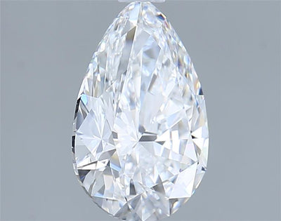 1.51 Carat Pear Lab Diamond :: Greenstar spin frame 04