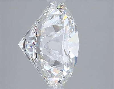 4.06 Carat Round Lab Diamond :: Greenstar spin frame 04