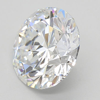 3.50 Carat Round Lab Diamond :: Greenstar spin frame 04