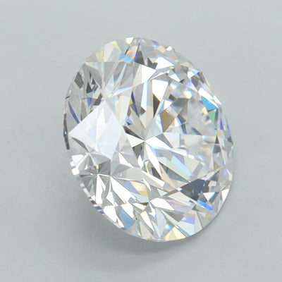 2.62 Carat Round Lab Diamond :: Greenstar spin frame 04