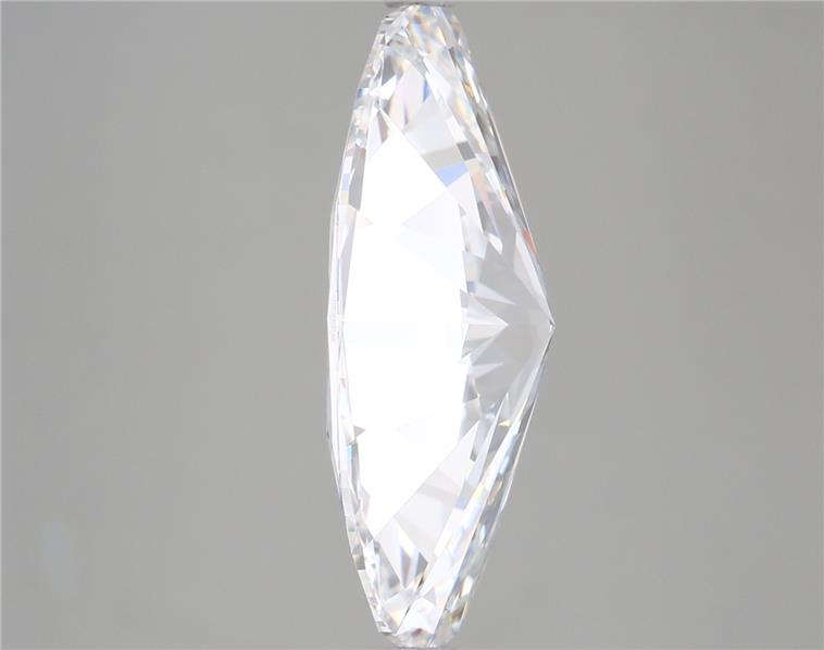 5.04 Carat Oval Lab Diamond :: Greenstar spin frame 04