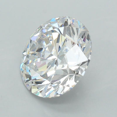 2.01 Carat Round Lab Diamond :: Greenstar spin frame 04