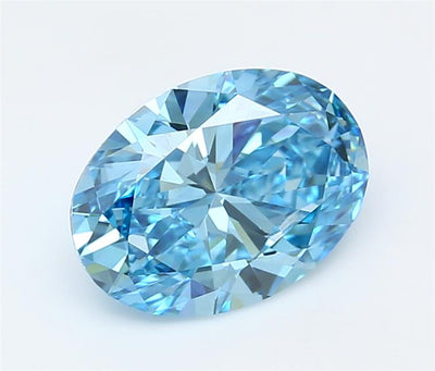 3.13 Carat Oval Lab Diamond :: Greenstar spin frame 04
