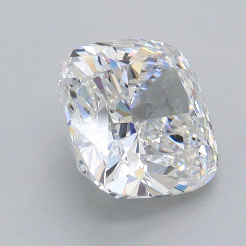 2.00 Carat Cushion Lab Diamond :: Greenstar spin frame 04